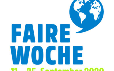 Die Faire Woche 2020 findet statt
