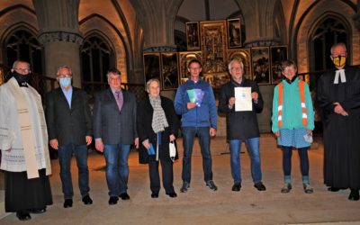 Faire Gemeinde erhält Osnabrücker Ökumenepreis