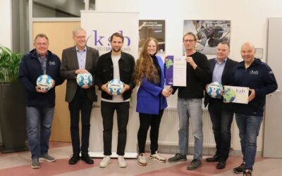 KSB Emsland wird erster „Fairer Kreissportbund“ in Niedersachsen