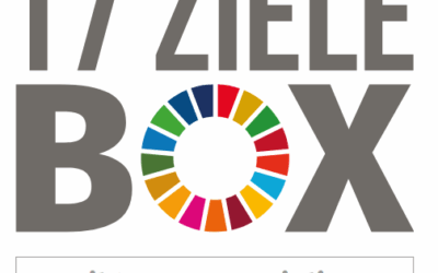 Für den Unterricht: Die 17 Ziele Box des EPIZ Göttingen