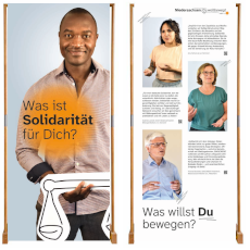 Neue Wanderausstellung: Niedersachsen weltbewegt