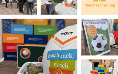 Tag der Niedersachsen in Osnabrück: Geballte Kraft für den Fairen Handel