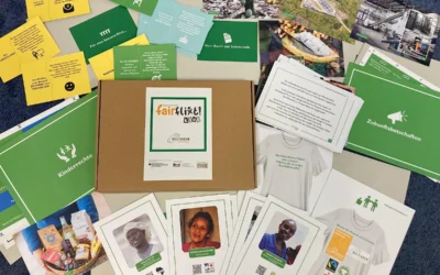 Weiterbildungen des Weltladen-Dachverbandes