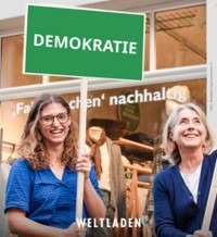 Landtagswahlen 2026: Weltläden setzen Zeichen für Vielfalt & Demokratie